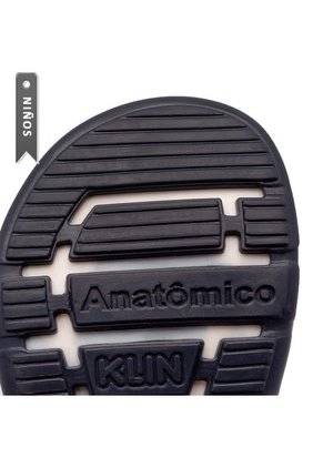 Sandalias Klin Line Play 476208000 Para Niños-Azul