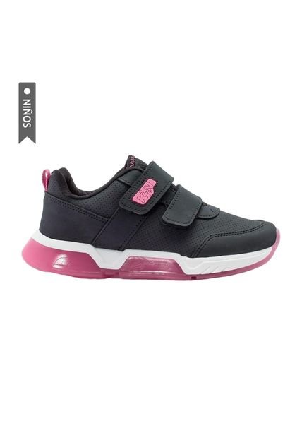 Tenis Klin Light 604033000 Para Niños-Negro
