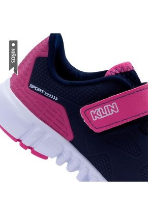 Tenis Klin Jump 244025000 Para Niños-Azul