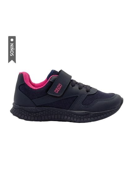 Tenis Klin New Sport 480009000 Para Niños-Celeste