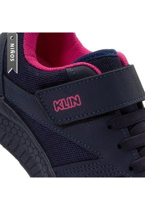 Tenis Klin New Sport 480009000 Para Niños-Celeste