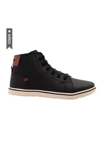 Botas Klin Flyer Para Niños-Negro Klin