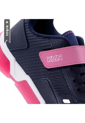 Tenis Klin Light 604034000 Para Niños-Azul