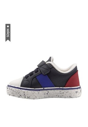 Tenis Klin Candy Pipoca Para Niños-Azul/Blanco