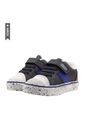 Tenis Klin Candy Pipoca Para Niños-Azul/Blanco de Klin