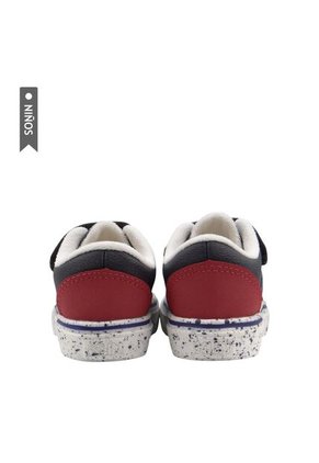 Tenis Klin Candy Pipoca Para Niños-Azul/Blanco