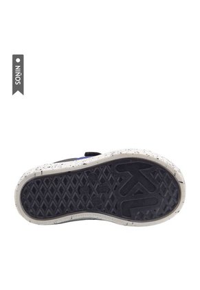 Tenis Klin Candy Pipoca Para Niños-Azul/Blanco