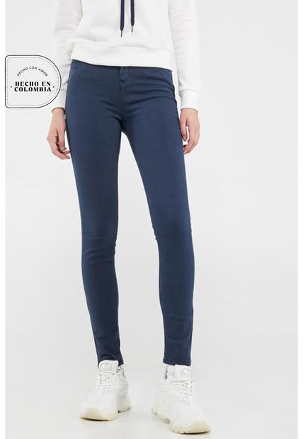 KOAJ-PANTALON KOAJ DRILL JEGGING TA 4 S1 2/21