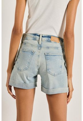 KOAJ SHORT KOAJ JEAN GIRLFRIEND 8042