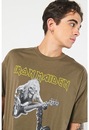 CAMISETA KOAJ FEILON 14536 4/24