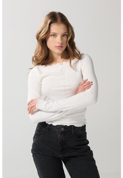 BLUSA KOAJ BUBBLE 2/25