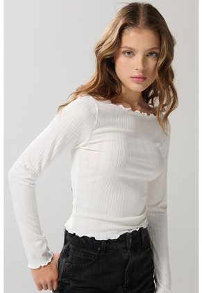 BLUSA KOAJ BUBBLE 2/25