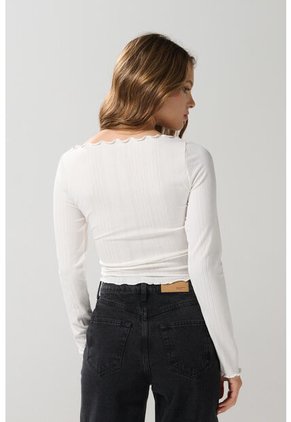 BLUSA KOAJ BUBBLE 2/25