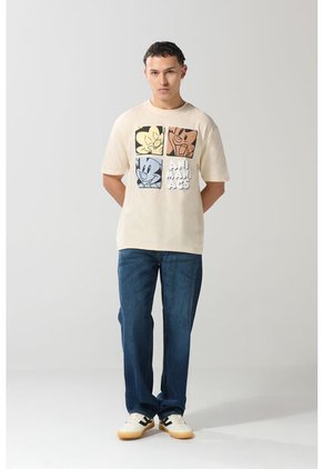 KOAJ CAMISETA KOAJ HAJUT 21649 2/25