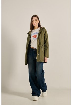 KOAJ CHAQUETA KOAJ PARKA KAROL 2/24