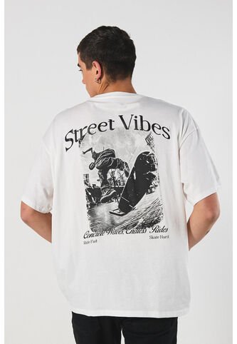 KOAJ CAMISETA KOAJ WAVES 4/24 Koaj