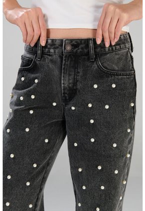 KOAJ PANTALON KOAJ JEAN STRAIGHT LOW WAIST 28