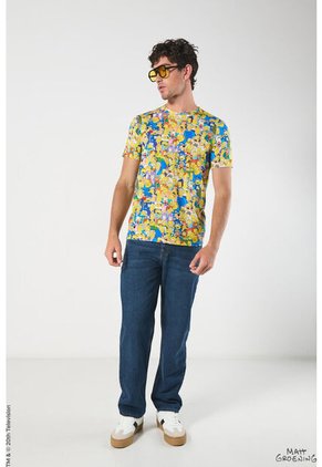 CAMISETA KOAJ FAMYK 16179 4/24