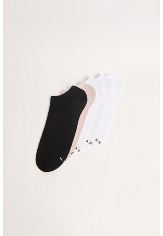 KOAJ SET MEDIAS KOAJ TOBILLERA 11120 3/24 X5 Koaj