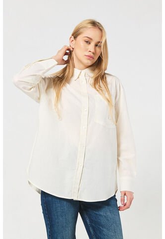 BLUSA KOAJ CAMISERO OVSIZE ML 8252 3/24 Koaj