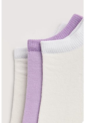 KOAJ  SET MEDIAS  TOBILLERA 7822 2/24 X3