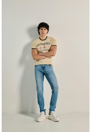 KOAJ PANTALON KOAJ SKINNY FIT 5611 1/