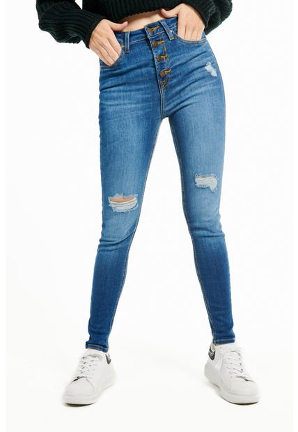 KOAJ PANTALON KOAJ JEAN JEGGING STA 1