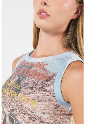 KOAJ CAMISETA KOAJ LOWEN 3/24