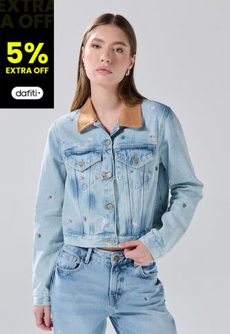 KOAJ CHAQUETA KOAJ SLIM 31805 FEM 1/26 Koaj