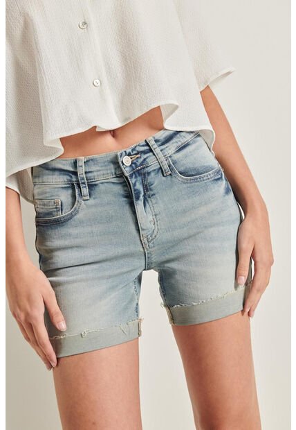 KOAJ SHORT KOAJ JEAN GIRLFRIEND 5666