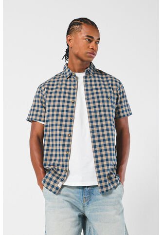 CAMISA KOAJ SPORT COLLAR MC 6187 3/24 Koaj