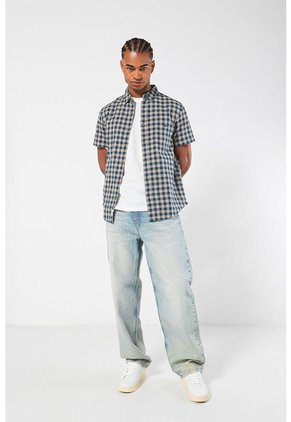 CAMISA KOAJ SPORT COLLAR MC 6187 3/24