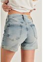KOAJ SHORT KOAJ JEAN GIRLFRIEND 5666 de Koaj