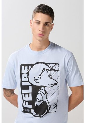 CAMISETA KOAJ DYSTE 22381 2/25