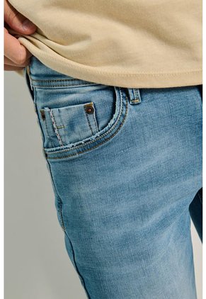 KOAJ PANTALON KOAJ SKINNY FIT 5611 1/