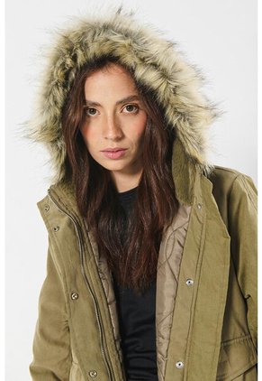 KOAJ CHAQUETA KOAJ NALINI 3/24