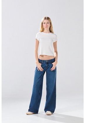 KOAJ PANTALON KOAJ JEAN OPEN LEG 32280 1/26