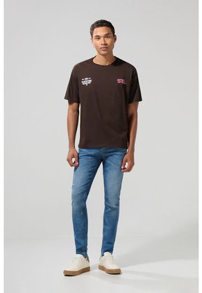 CAMISETA KOAJ SILVERST 25832 3/25