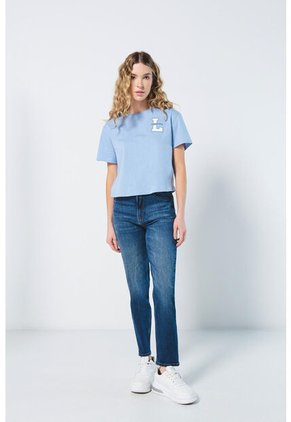 KOAJ  PANTALON  JEAN MOM STA 10871 3/24