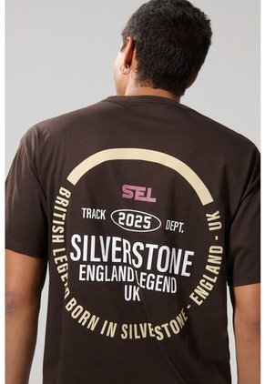 CAMISETA KOAJ SILVERST 25832 3/25