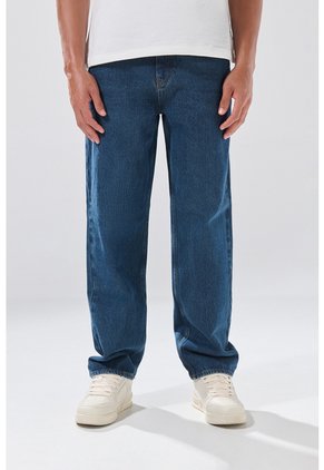 KOAJ PANTALON KOAJ JEAN BAGGY 33581 3/26