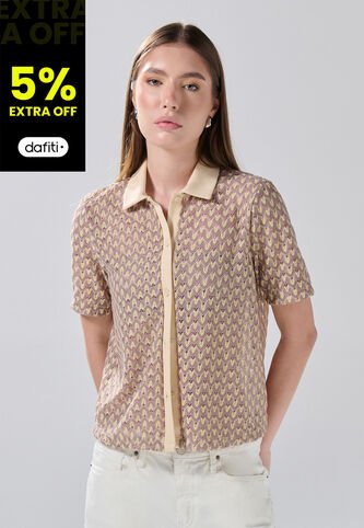 KOAJ BLUSA KOAJ HANNA 30286 1/26 Koaj