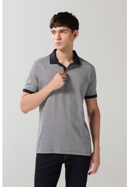 KOAJ CAMISA POLO KOAJ BLUEY 2/25