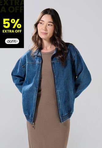 KOAJ CHAQUETA KOAJ OVERSIZE 30171 4/25 Koaj