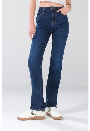KOAJ PANTALON KOAJ JEAN STRAIGHT LEG 30823 1/