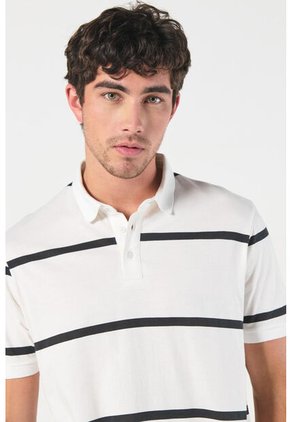 KOAJ CAMISA POLO KOAJ CROCHET 4/24