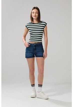 KOAJ SHORT KOAJ JEAN VINTAGE 29256 4/25