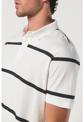 KOAJ CAMISA POLO KOAJ CROCHET 4/24