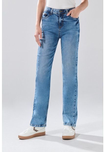 KOAJ PANTALON KOAJ JEAN STRAIGHT LEG 32194 1/