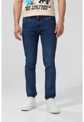 KOAJ PANTALON KOAJ JEAN SKINNY FIT 27753 3/2